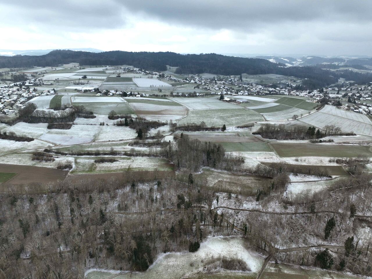 Warmes Winterquartal 25